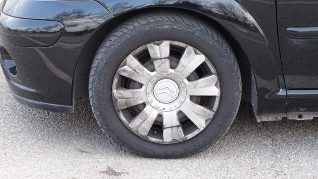 CITROEN C3 1.4 Benzina, 73 cv, manuale, versione "Exclusive".