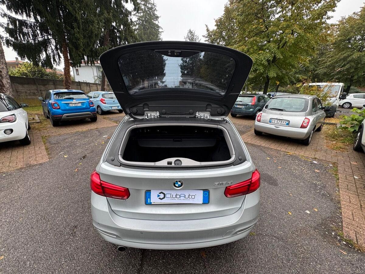 BMW Serie 3 Touring 316d Business Advantage auto