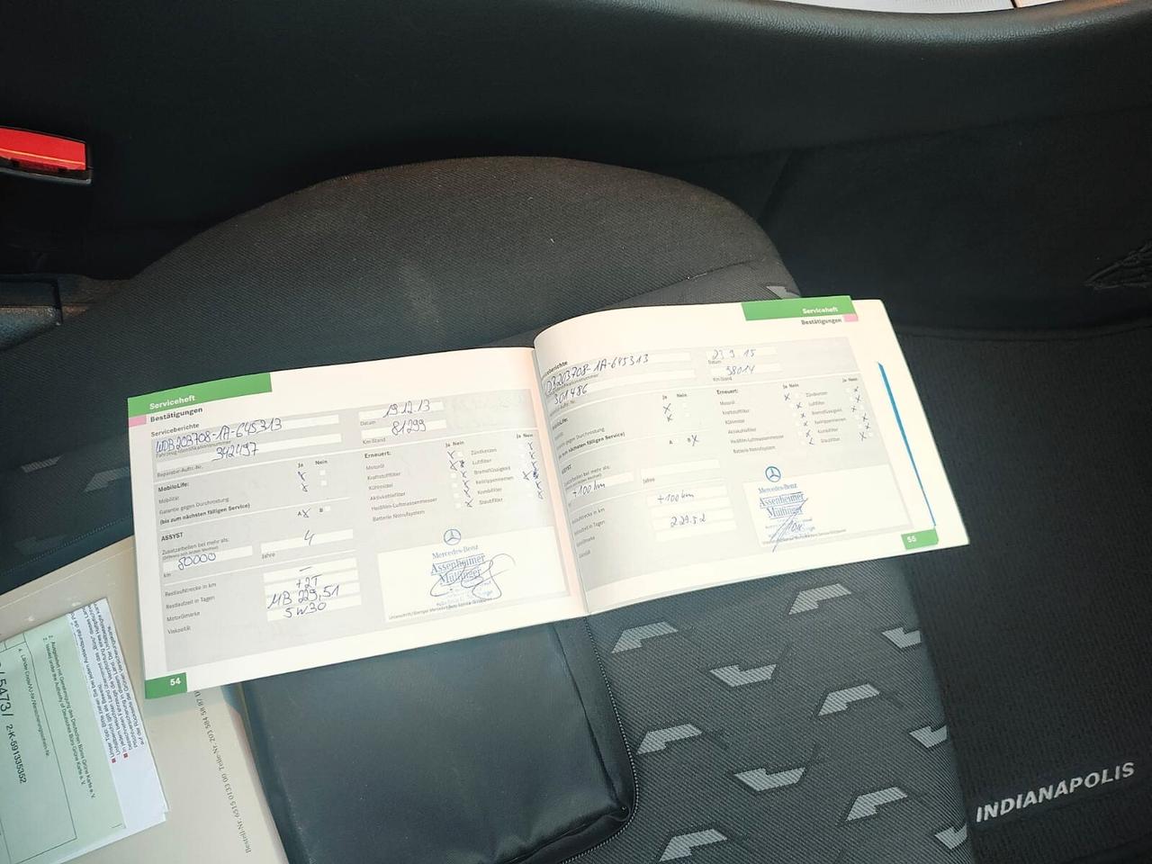 Mercedes-benz C 220 CDI sport coupe 120mila km
