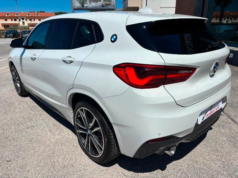 BMW X2 (F39) X2 xDrive18d Msport-X