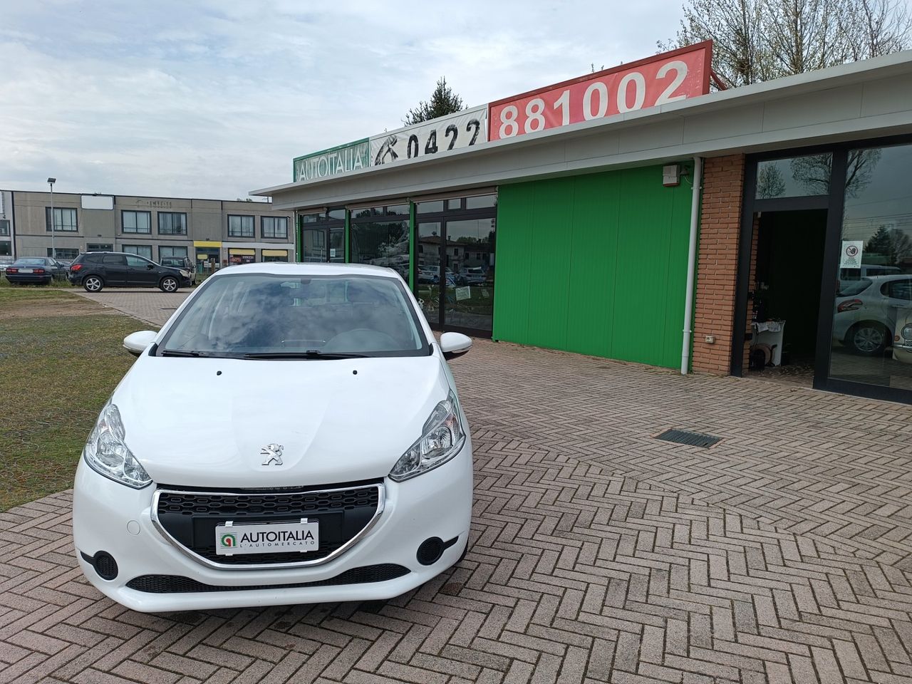 Peugeot 208 PureTech 68 5 porte Access