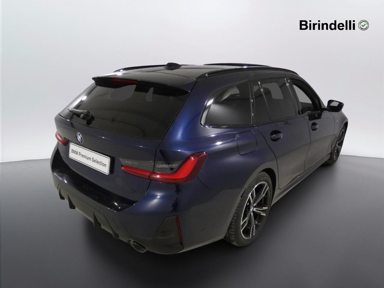 BMW Serie 3(G20/1-80/1) - 320d 48V xDrive Touring Msport Pro