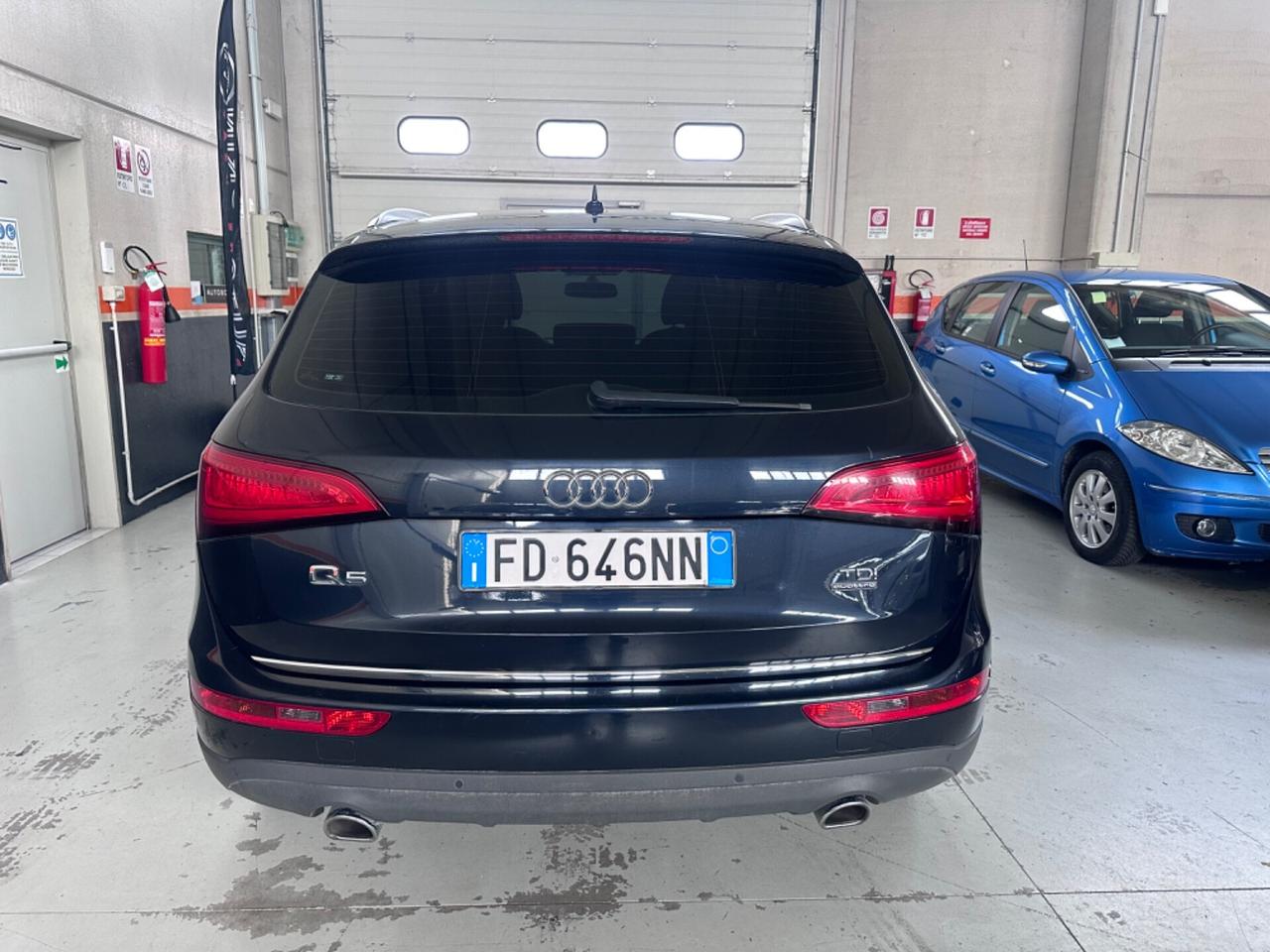 Audi Q5 3.0 V6 TDI 250 CV clean diesel quattro S tronic