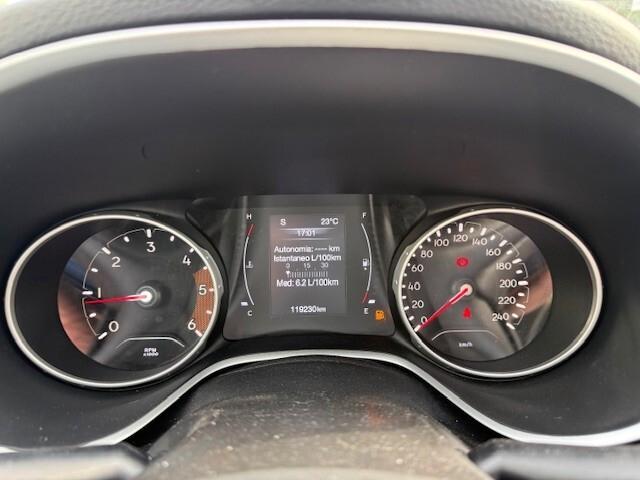 Jeep Compass 1.6 Multijet II 2WD Longitude