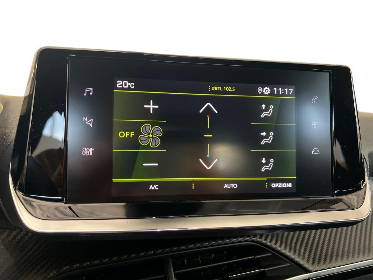 PEUGEOT 2008 II 2020 - 2008 1.2 puretech Allure s&s 100cv