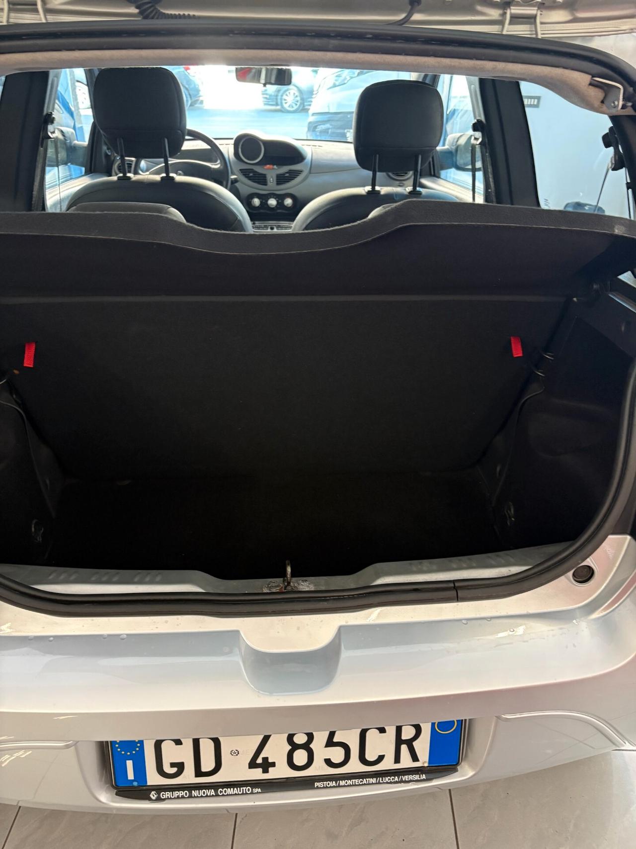 Renault Twingo 1.2 16V LEV Yahoo!