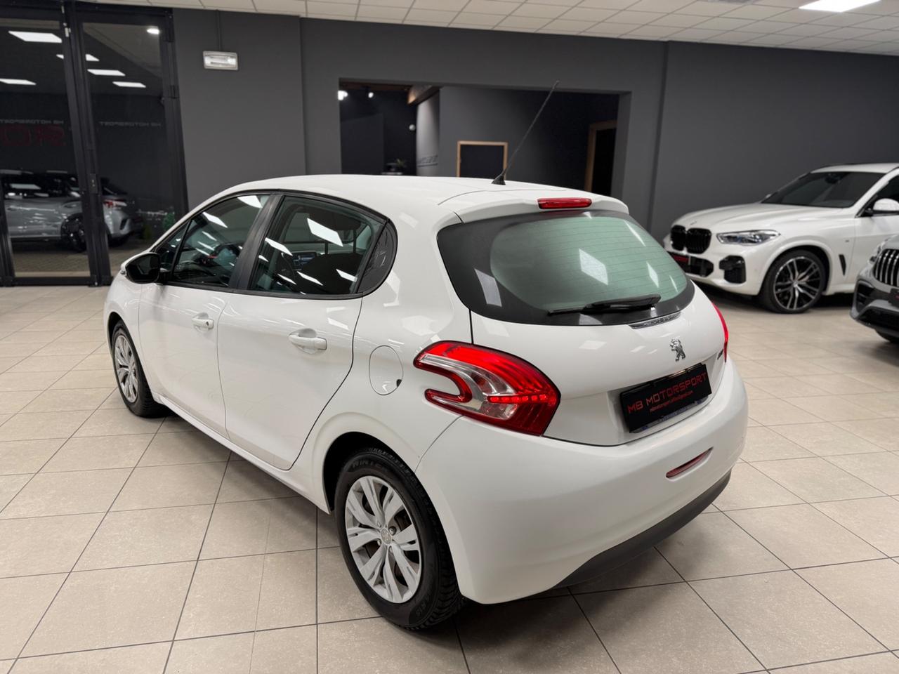 Peugeot 208 1.4 HDi 68 CV 5 porte Active