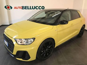AUDI A1 SPB 25 TFSI S line edition S TRONIC