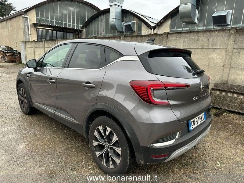 Renault Captur 1.0 TCE 100 ECO-G TECHNO
