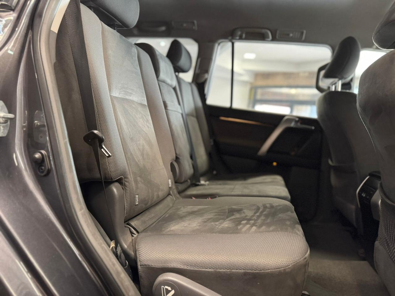 Toyota Land Cruiser 3.0 D4-D 5 porte