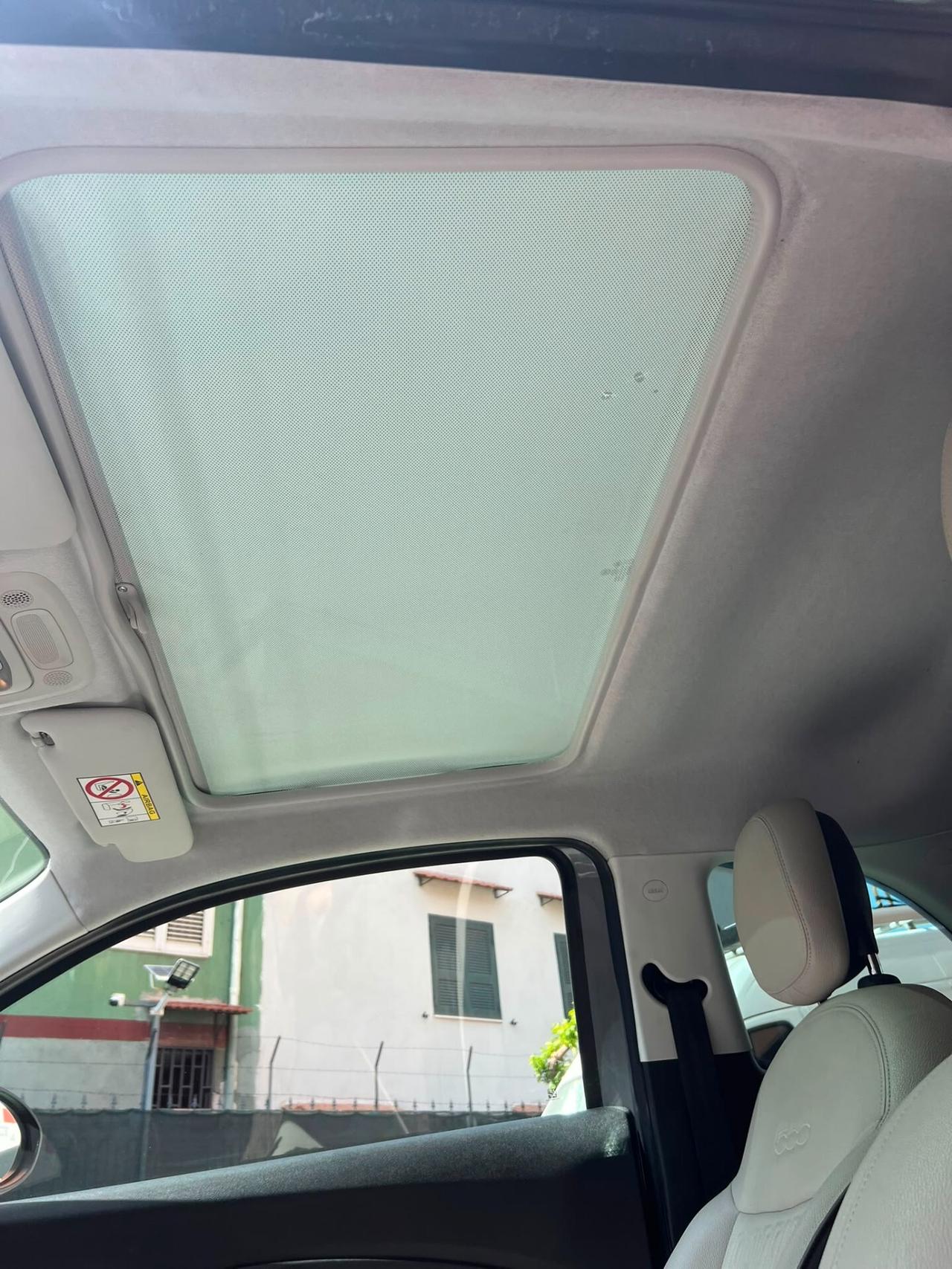Fiat 500 500e Berlina 42 kWh La Prima