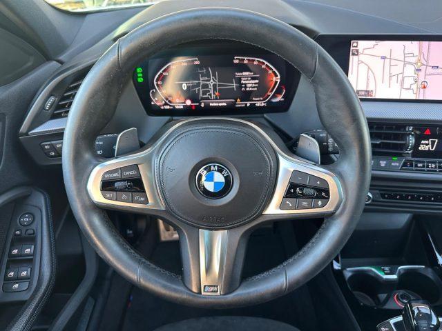 BMW 120 i 2.0 178cv F40 M-SPORT aut. TETTO-MSPORT-LED