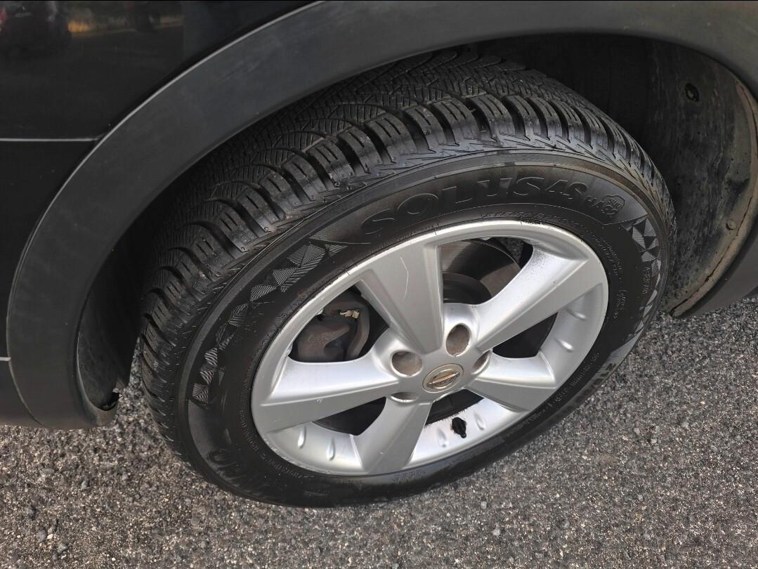 Nissan Qashqai Qashqai+2 2.0 dCi DPF Tekna