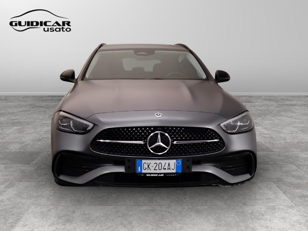 Mercedes-Benz Classe C-S206 SW 2021 - C SW 220 d mhev Premium auto