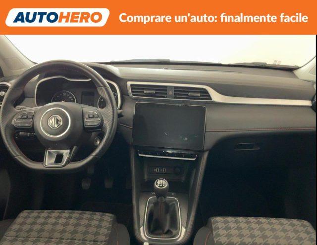 MG ZS 1.5 VTi-tech Comfort