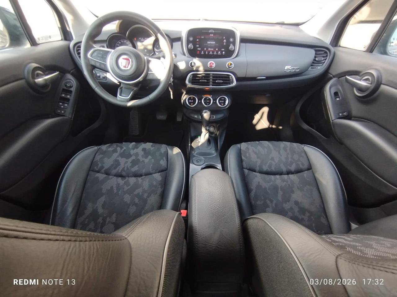 500X CROSS 150CV AUTOM-UNIPRO *PREZZO VERO* KM CERTI