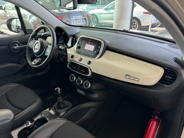 FIAT 500X 1.0 T3 120 CV City Cross PREZZO REALE