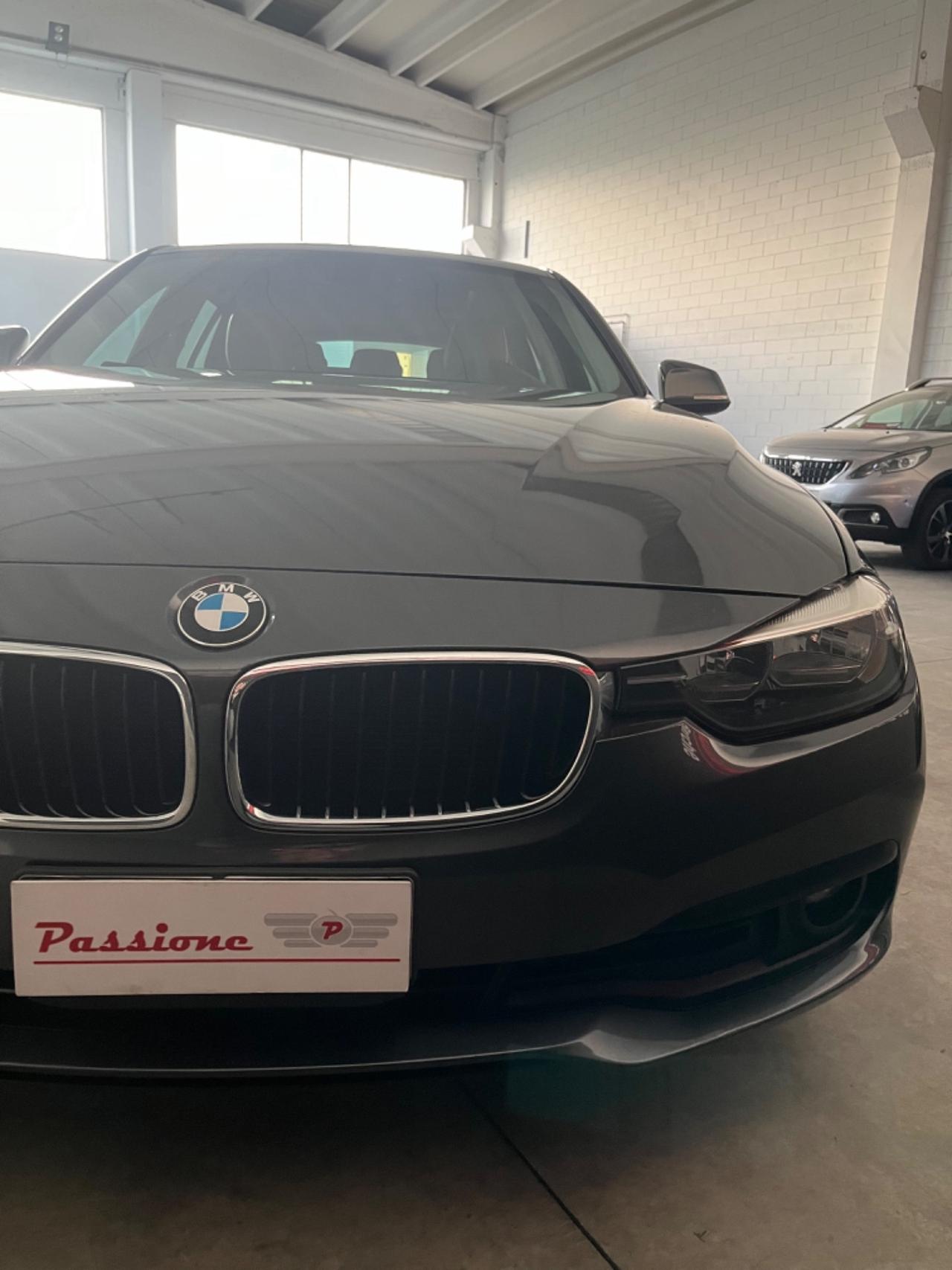 Bmw 316 316d Touring Business Advantage aut.