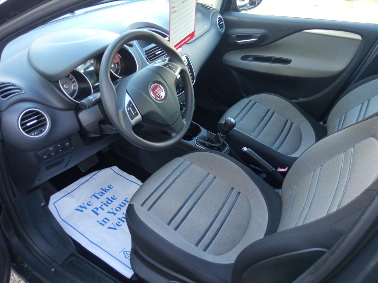 Fiat Punto Evo 1.4 GPL ACTIVE 5P 77CV