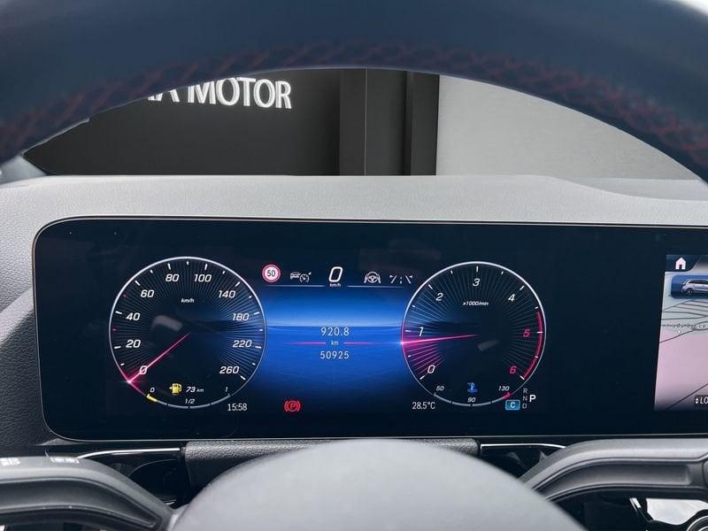 Mercedes-Benz Classe B B 180 d AMG Line Adv Plus