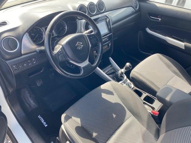 Suzuki Vitara 1.6 DDiS 4WD AllGrip V-Cool