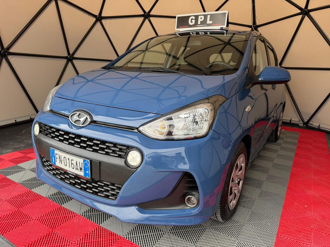 Hyundai i10 1.0 LPGI Econext Login
