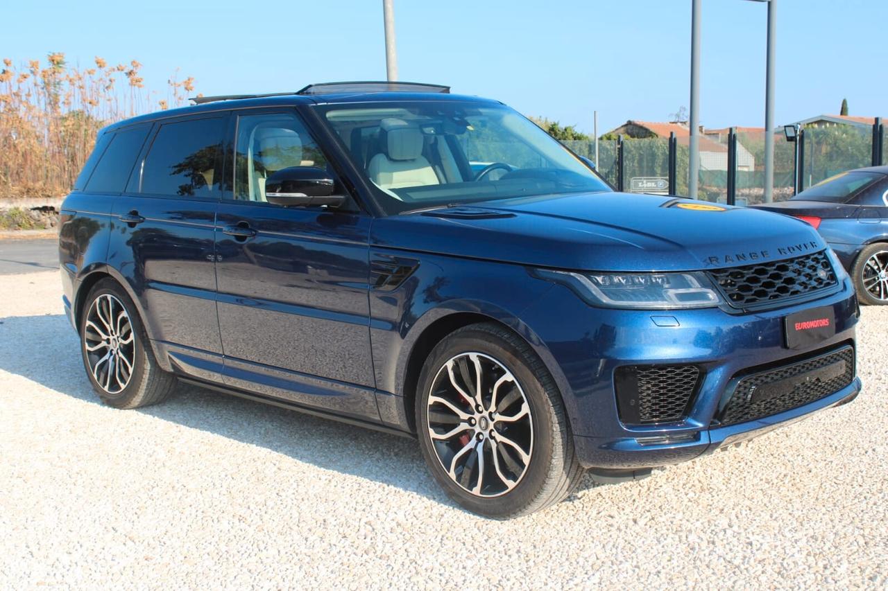 Land Rover Range Rover Sport Range Rover Sport 2.0 Si4 PHEV SE