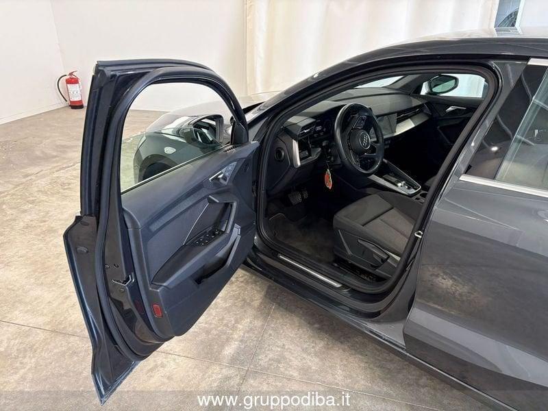 Audi A3 IV 2020 Sportback Diesel Sportback 30 2.0 tdi Business s-tronic