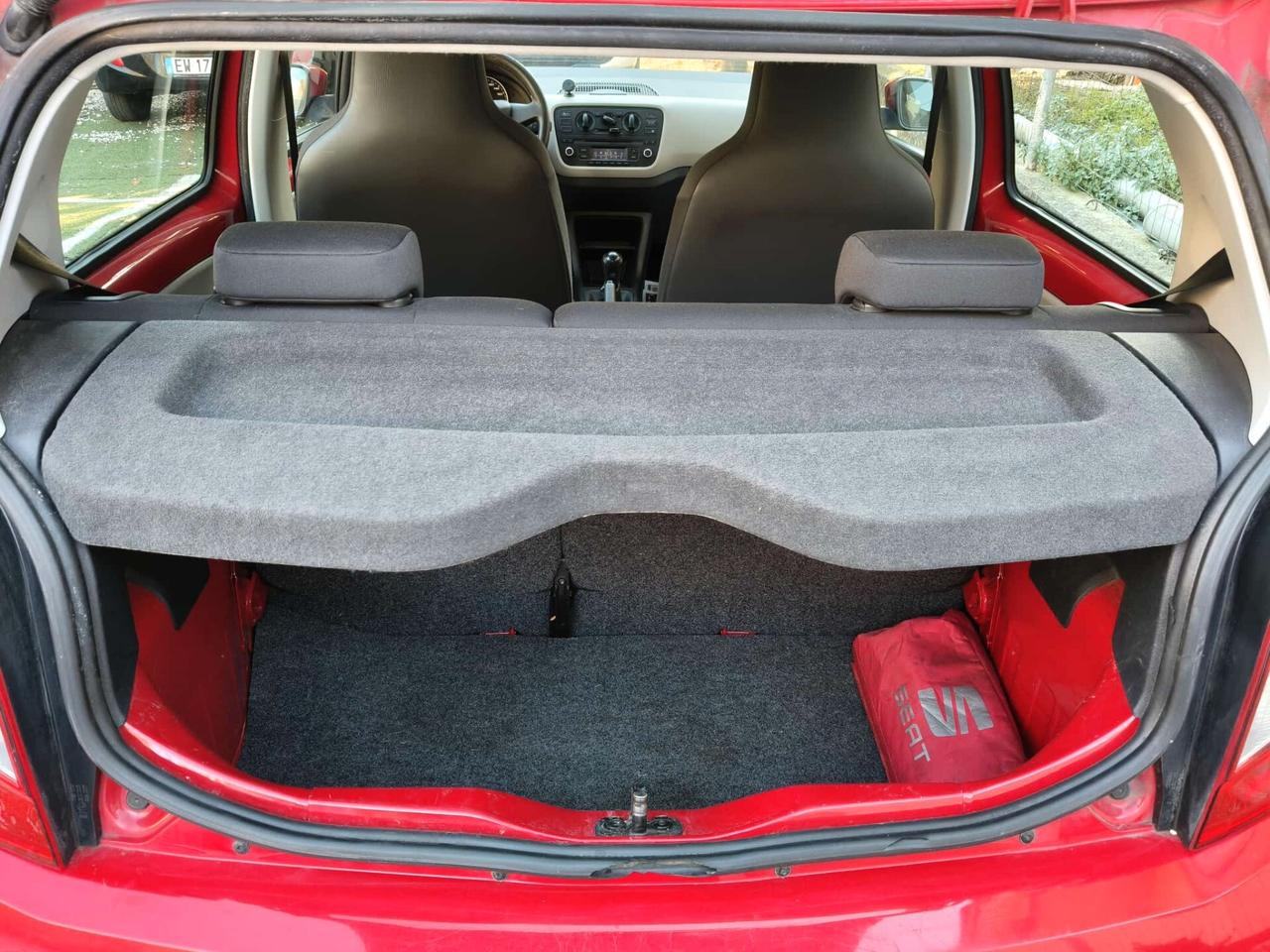 SEAT MII 1000 A METANO FULL 5P A.F.F.A.R.E