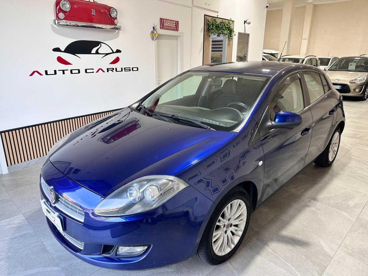 Fiat Bravo 1.6 MJT 120 CV Emotion