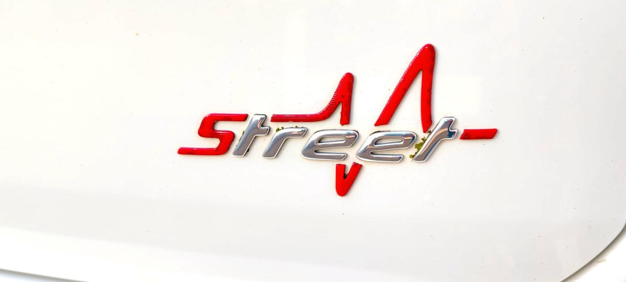 Fiat Punto 1.4 8V 5 porte Natural Power Street