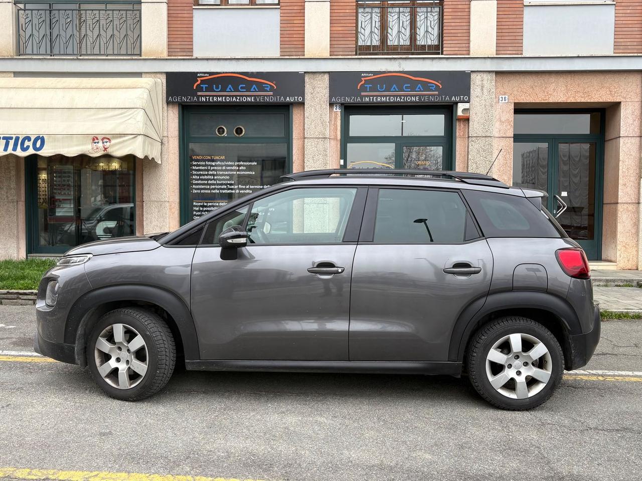 Citroen C3 Aircross Citroën C3 Aircross 1.2 #9656