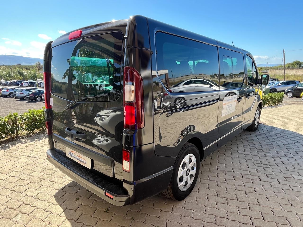 Renault Trafic BluedCi 150CV PL-TN Equilibre Easy Access