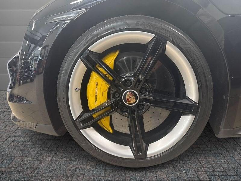 Porsche Taycan Turbo S