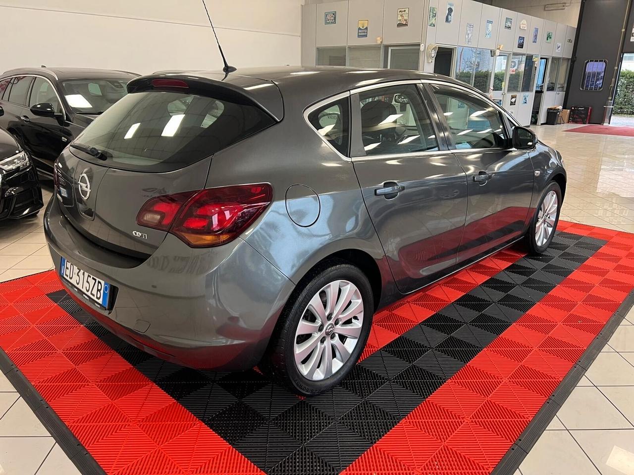 Opel Astra 1.7 CDTI 125CV 5 porte Elective