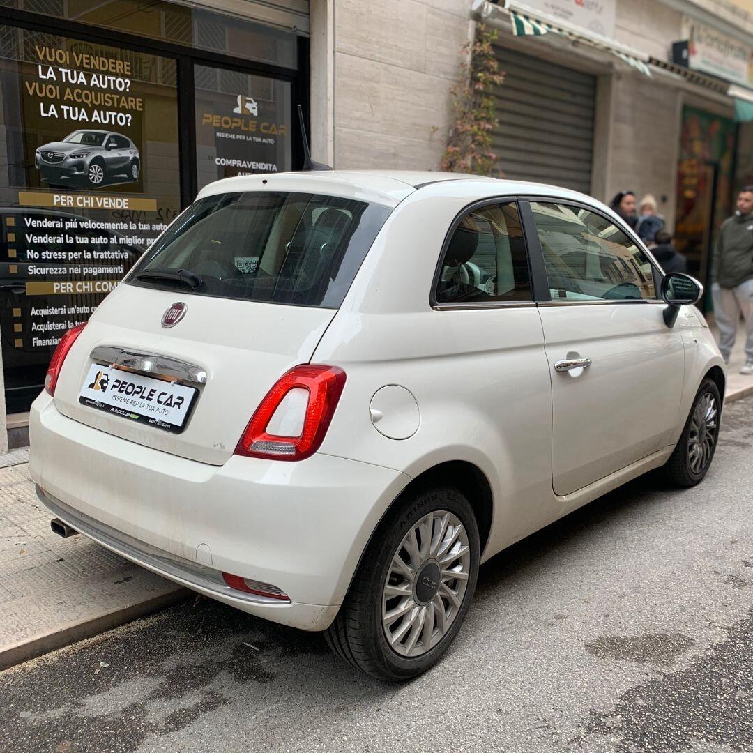 Fiat 500 1.2 GPL Dolcevita **FULL**