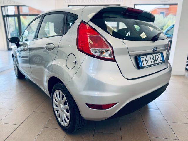FORD Fiesta Plus 1.4 GPL