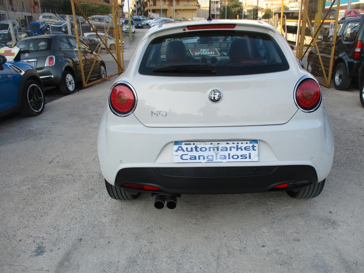 Alfa Romeo MiTo 1.3 JTDm-2 95 CV Distinctive Sport Pack