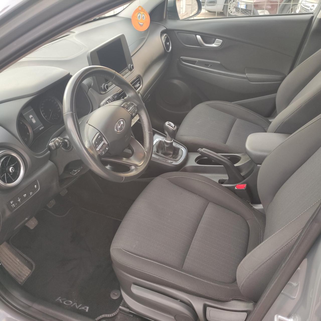Hyundai Kona 1.0 T-GDI Hybrid 48V iMT XTech