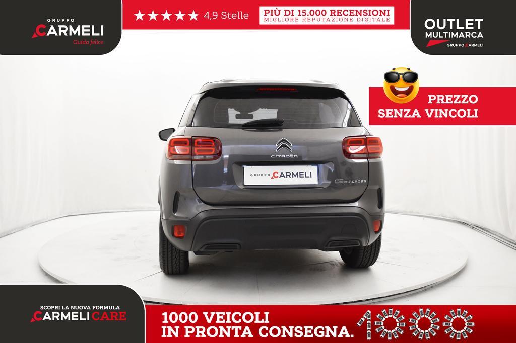 Citroen C5 Aircross 1.5 BlueHDi Live