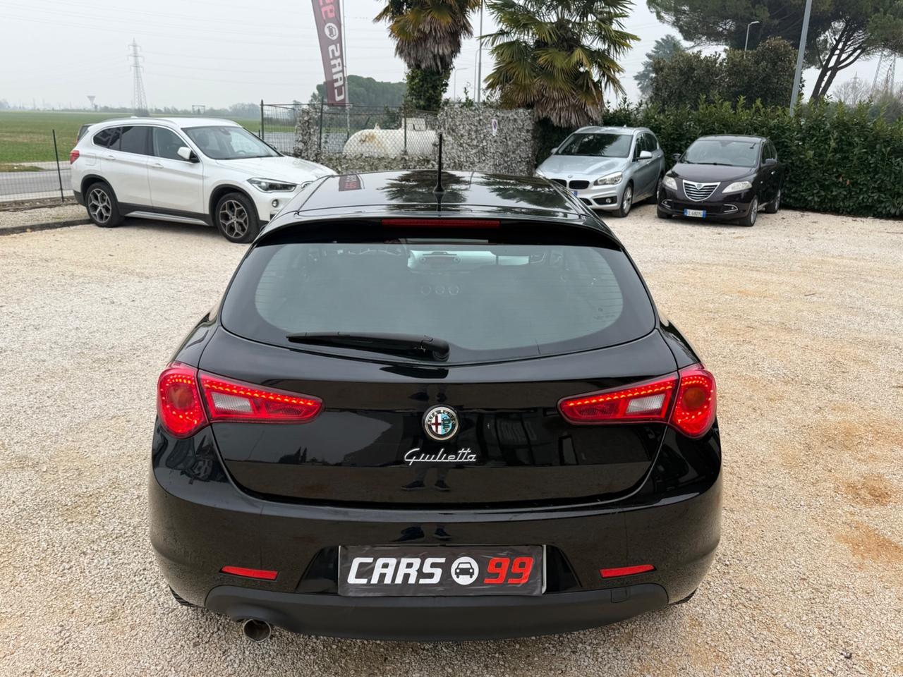 Alfa Romeo Giulietta 1.6 JTDm-2 105 CV Distinctive