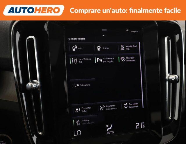 VOLVO XC40 T5 Recharge Plug-in Hybrid Inscription Expression