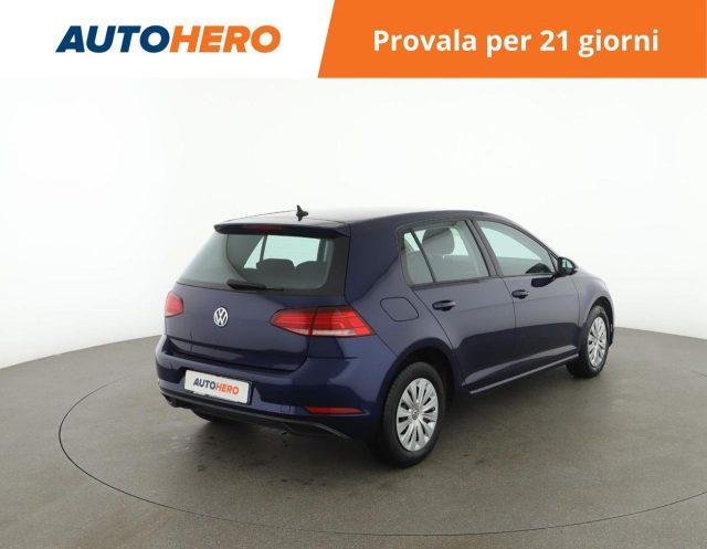 VOLKSWAGEN Golf 1.0 TSI 115 CV 5p. Trendline BlueMotion Technology