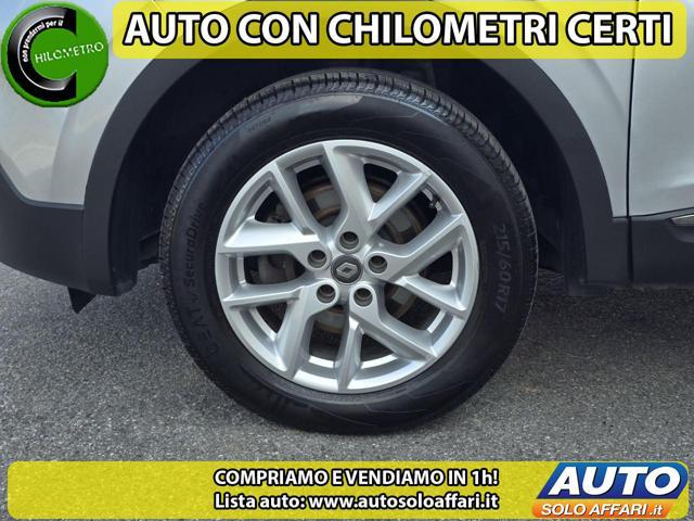RENAULT Kadjar dCi 110CV SPORT EDITION EURO6B CAMERA/NAVI/PERMUTE