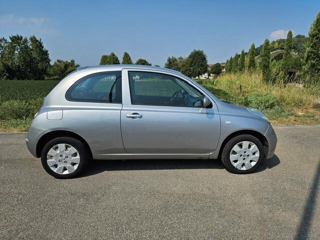 Nissan Micra 1.4 16V 3 porte Acenta