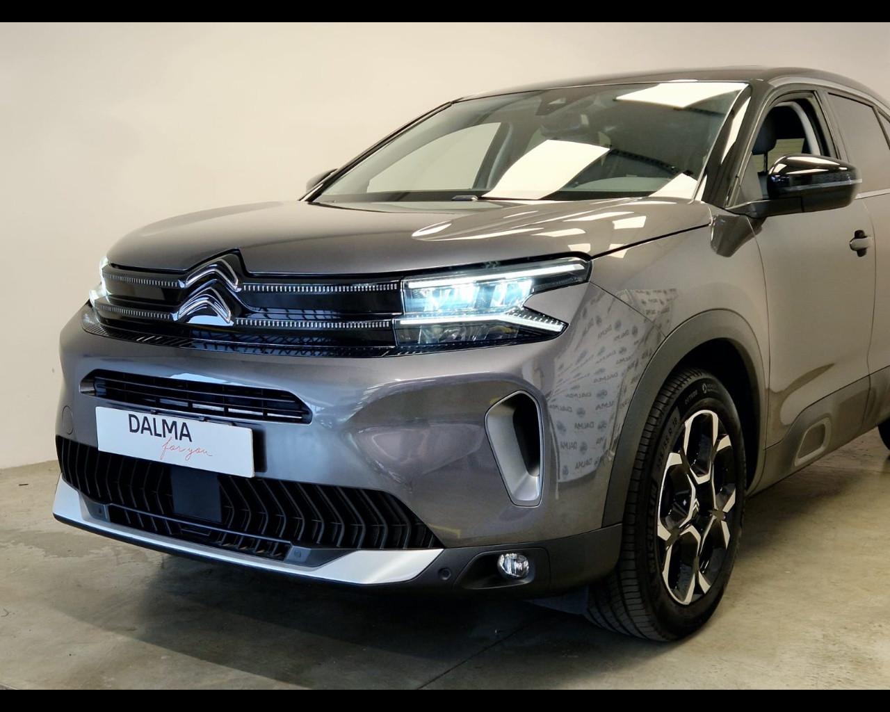 CITROEN C5 Aircross 2022 - C5 Aircross 1.2 hybrid Max 145cv e-dcs6