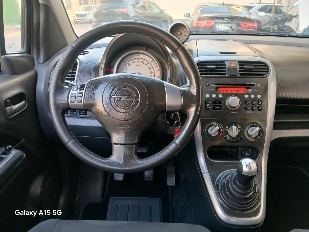 Opel Agila 1.0 OK NEOPATENTATI- PERMUTE