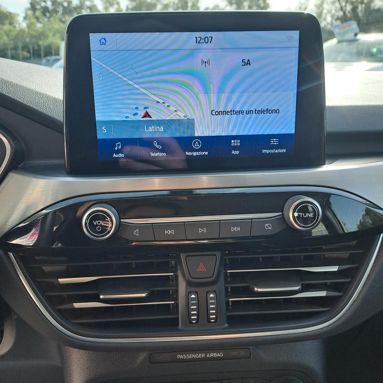 Ford Kuga 1.5 Ecoblue 120cv Aut. Titanium Business