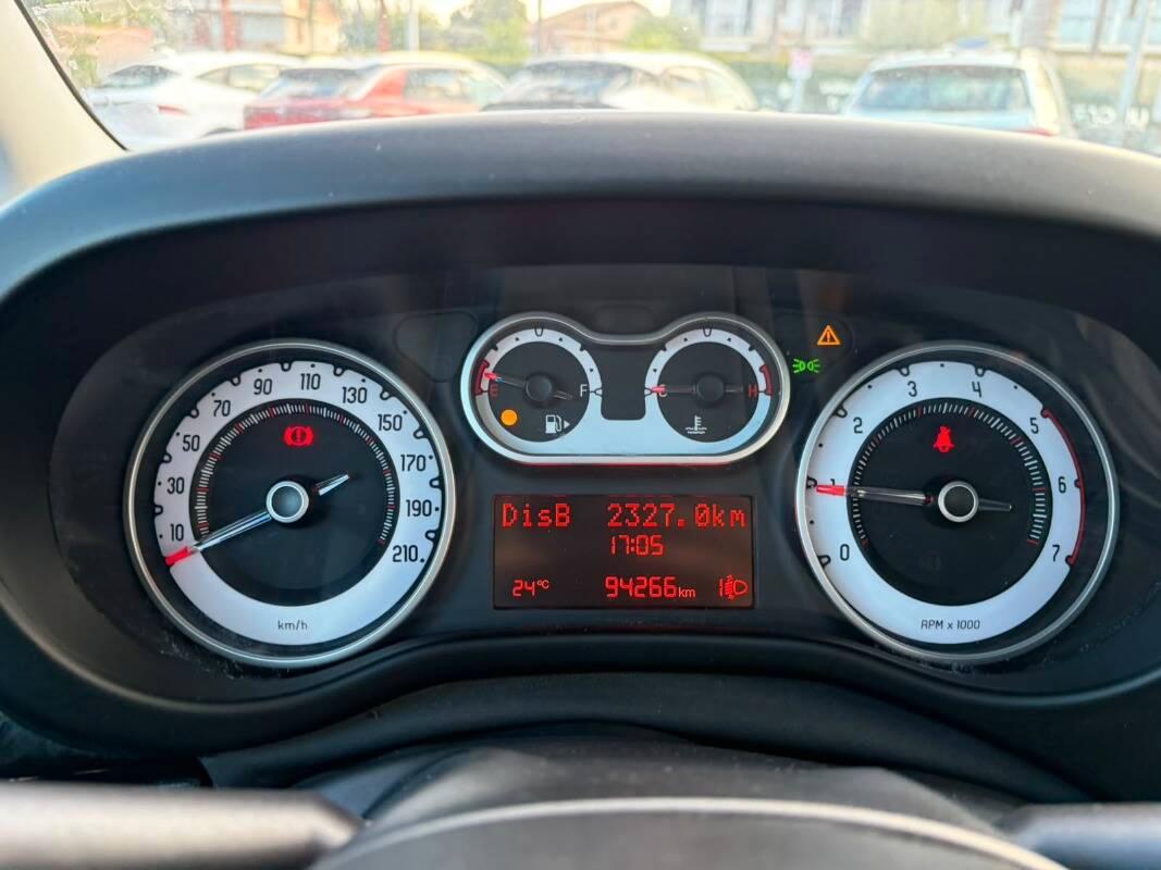 Fiat 500 L 1.3 mjt Lounge 85cv