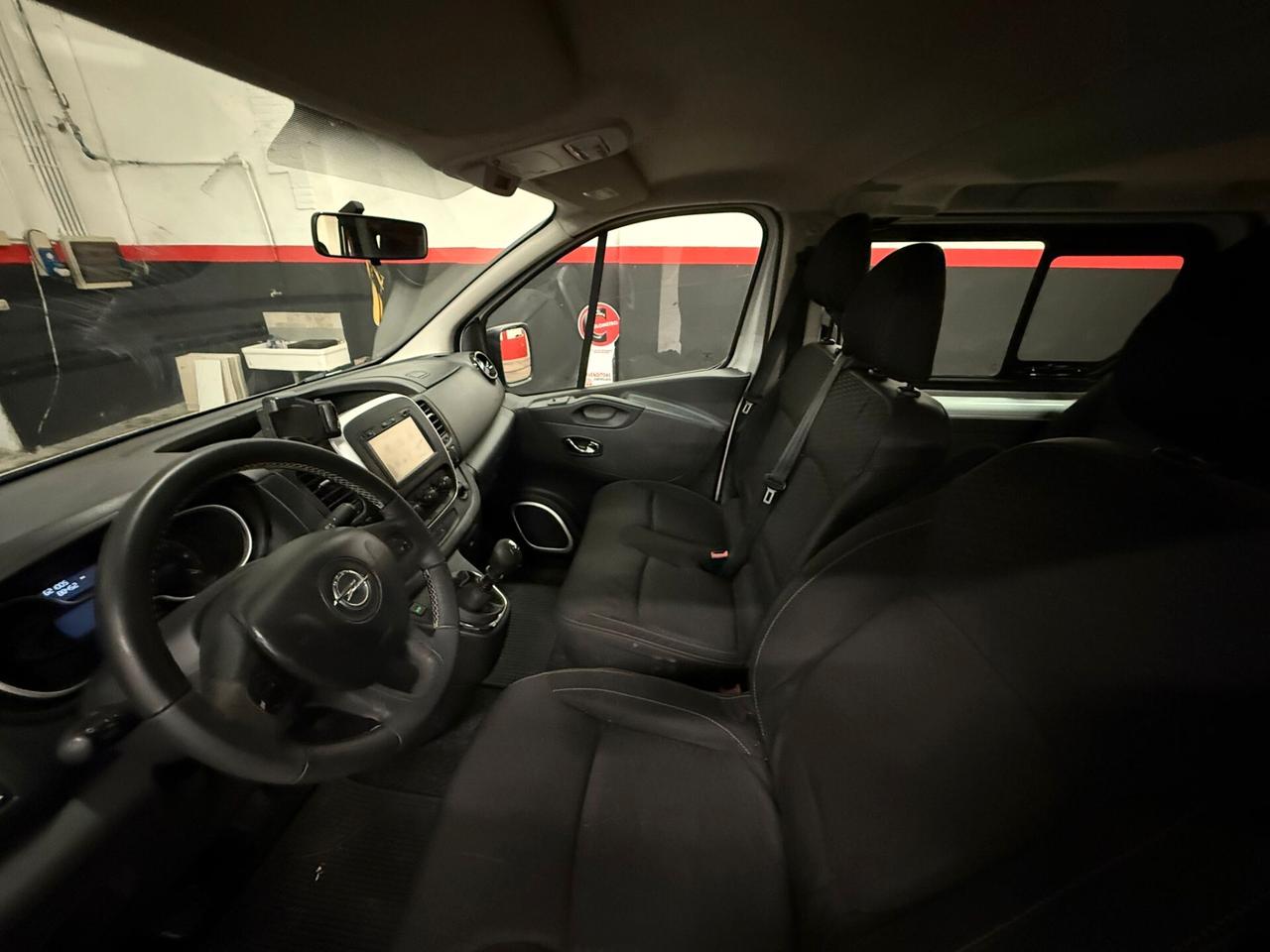 Opel Vivaro 29 1.6 BiTurbo S&S EcoFLEX PL-TN Combi